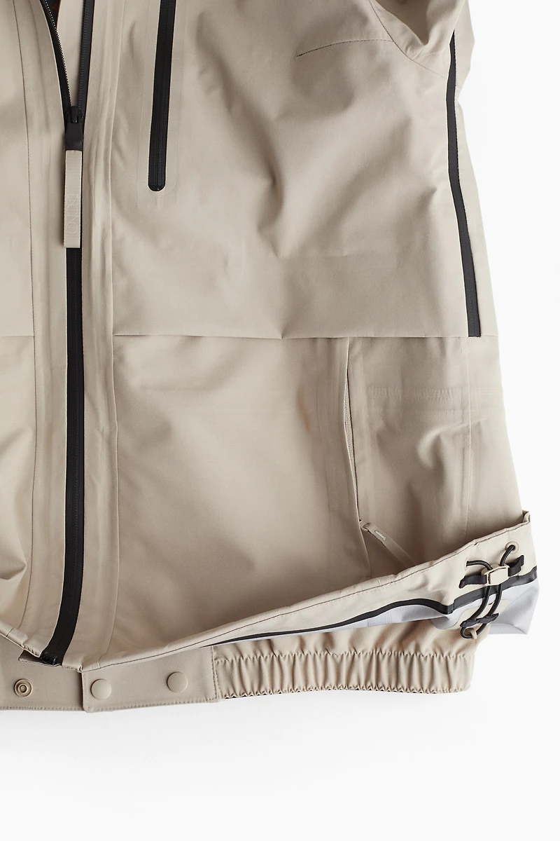 3-Layer Shell Jacket with StormMove™