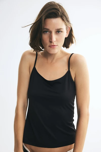 Microfiber Camisole Top