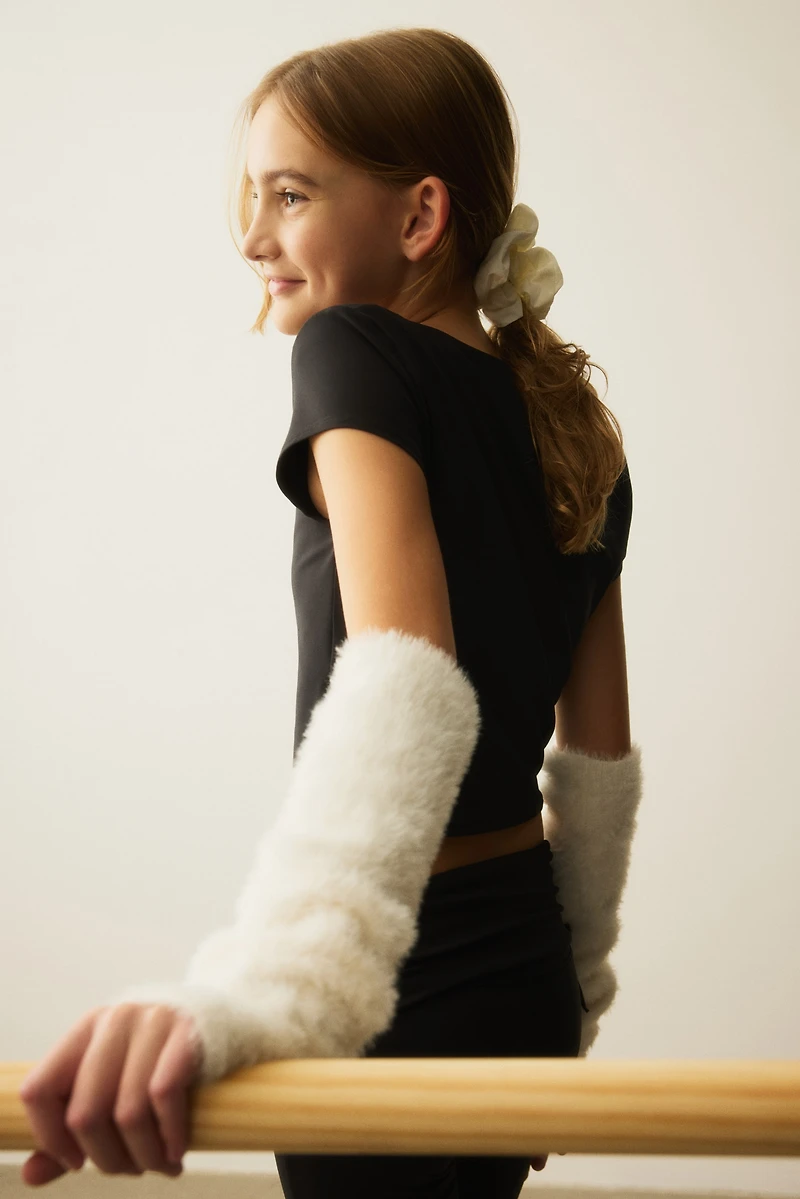 Haut de sport court SoftMove™