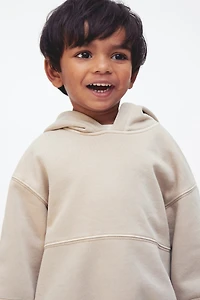 Washed-Look Hoodie