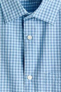 Chemise décontractée en coton