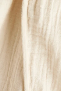 Combinaison en mousseline de coton