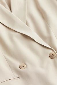 Double-breasted Blazer