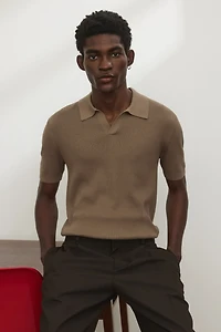 Slim-Fit Polo Shirt
