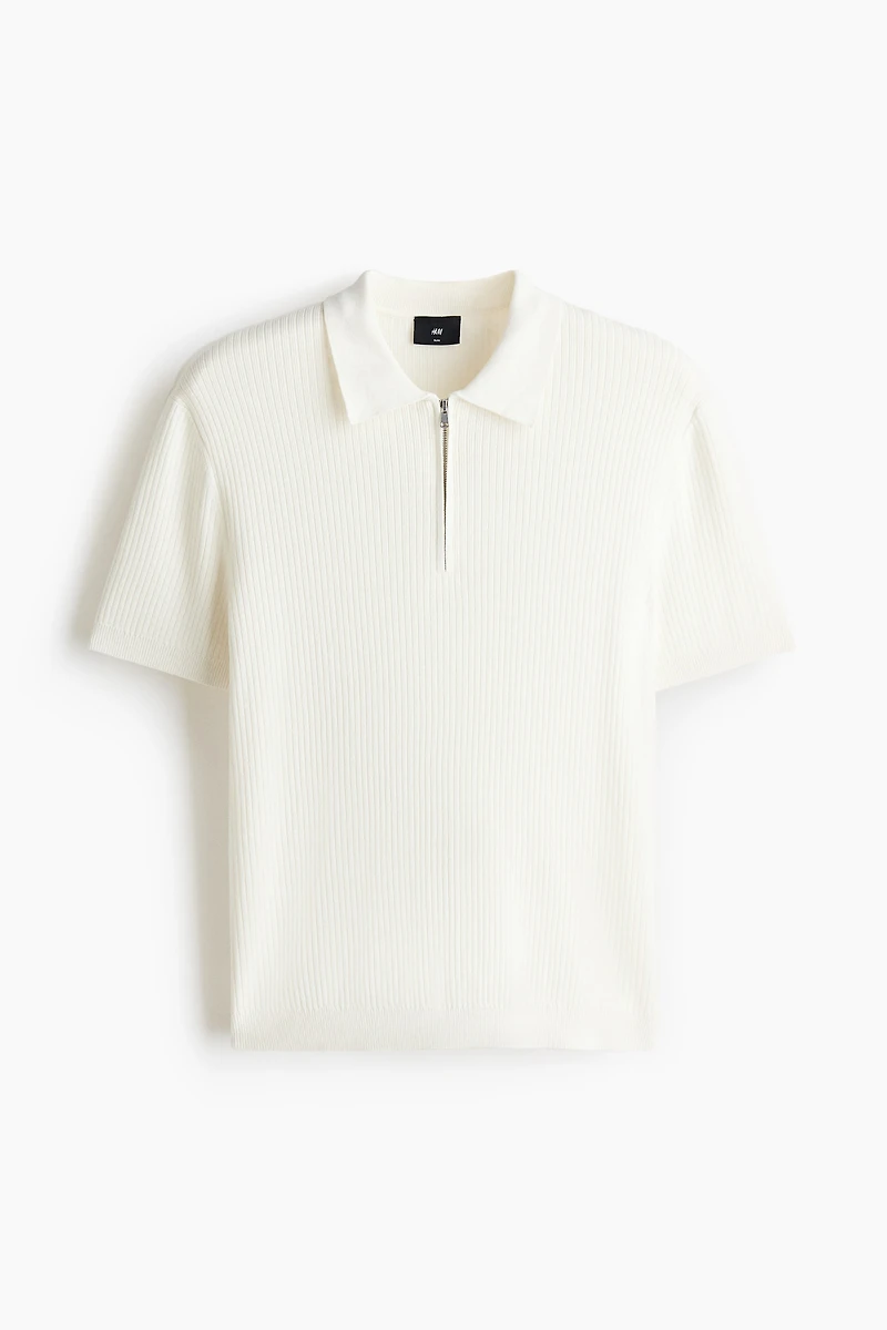 Slim-Fit Polo Shirt