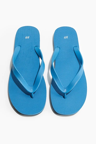 Rubber Flip-Flops