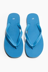 Rubber Flip-Flops