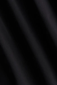 MAMA Flared-Skirt Nursing Dress