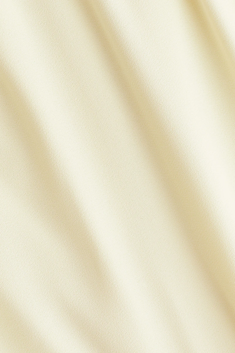 Drawstring-Detail Balloon-Leg Shorts