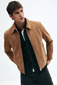Jacket with Collar