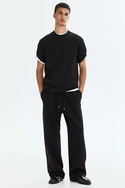 Loose-Fit Sweatpants