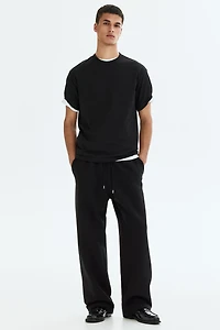 Loose-Fit Sweatpants