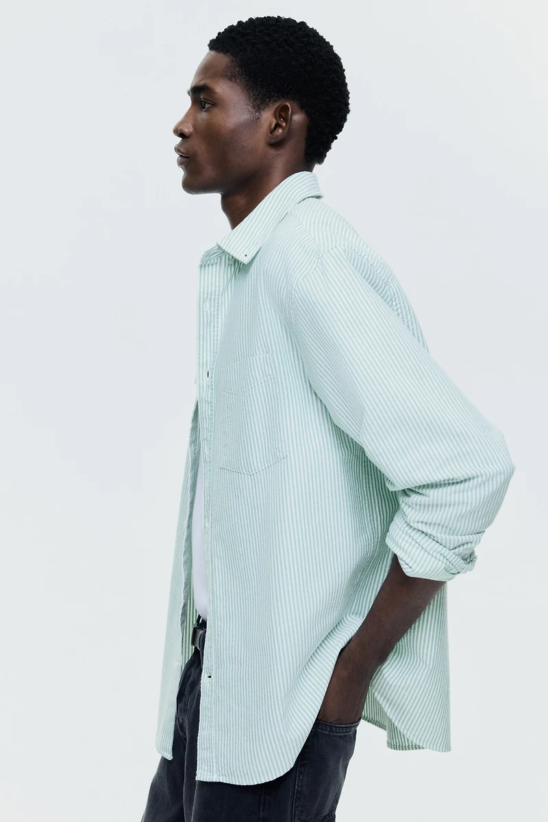 Regular Fit Oxford Shirt