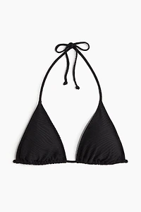 Padded Triangle Bikini Top