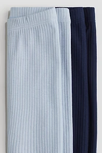 Lot de 2 leggings
