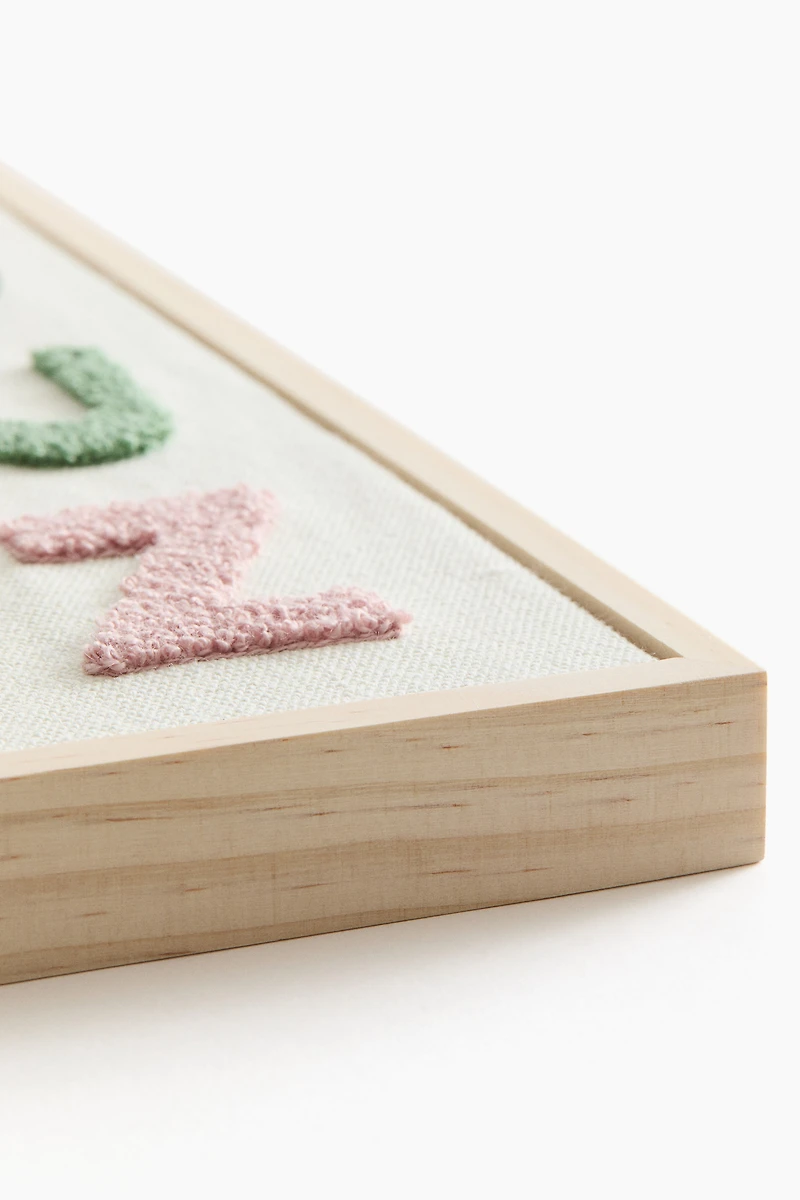 Tufted Wall Art