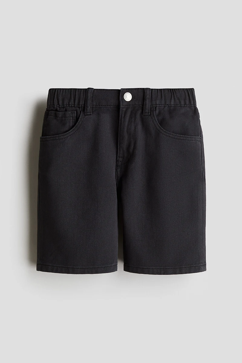 Twill Shorts