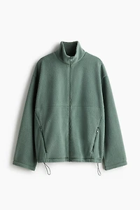 Teddy Fleece Jacket