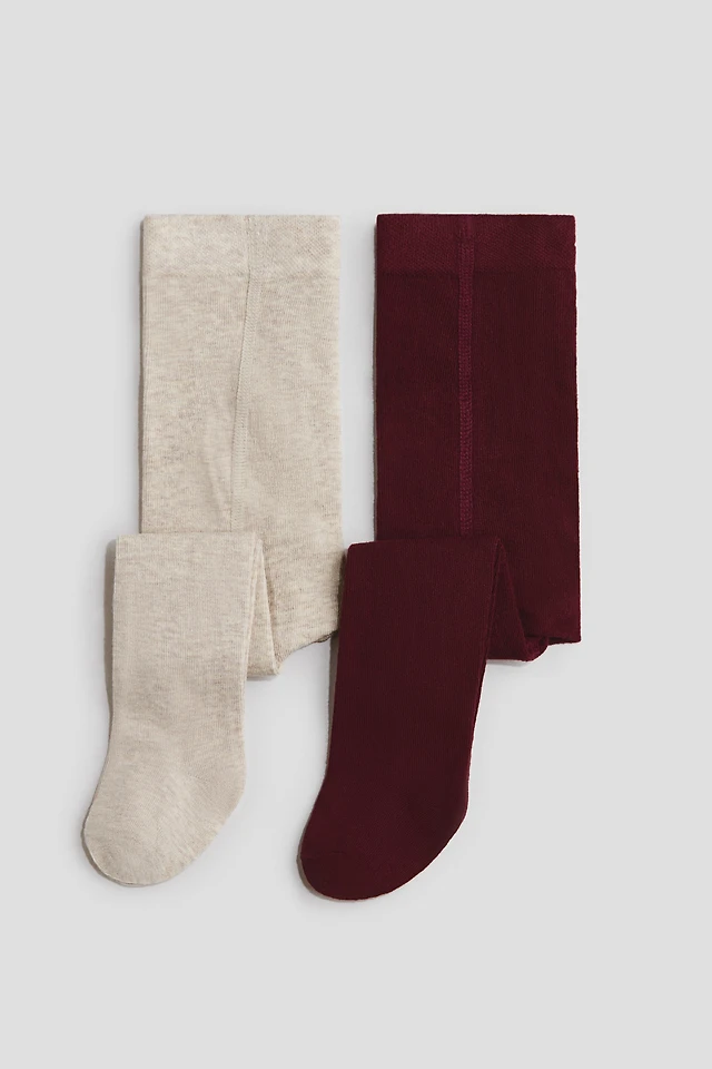 2-pack Tights
