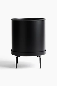 Extra-Large Plant Pot with Stand