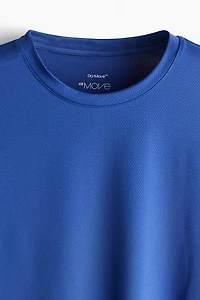 Regular-Fit Sports Shirt with DryMove™