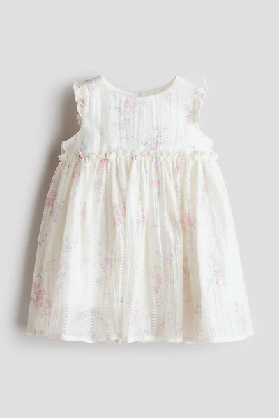 Printed Dress