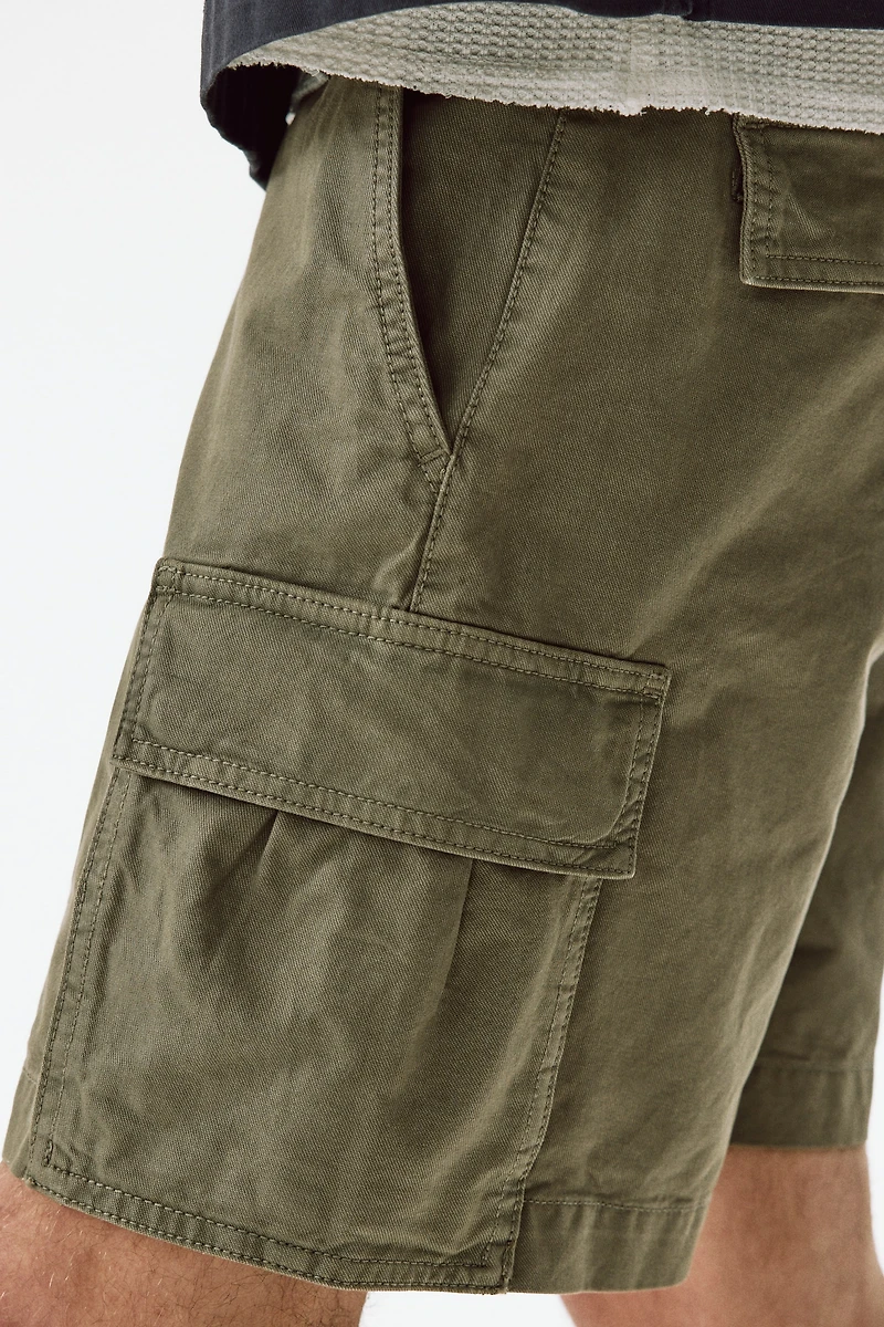 Short cargo décontracté