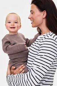 MAMA Cotton Nursing Top