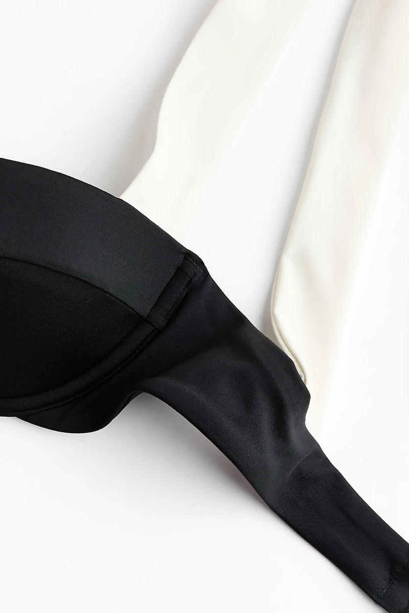 Haut de bikini balconnet