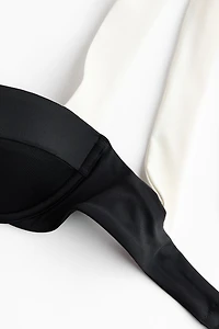 Haut de bikini balconnet