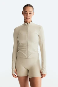 Activewear Jacket with SoftMove™