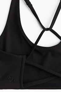 Light Support Sports Bra with SoftMove™