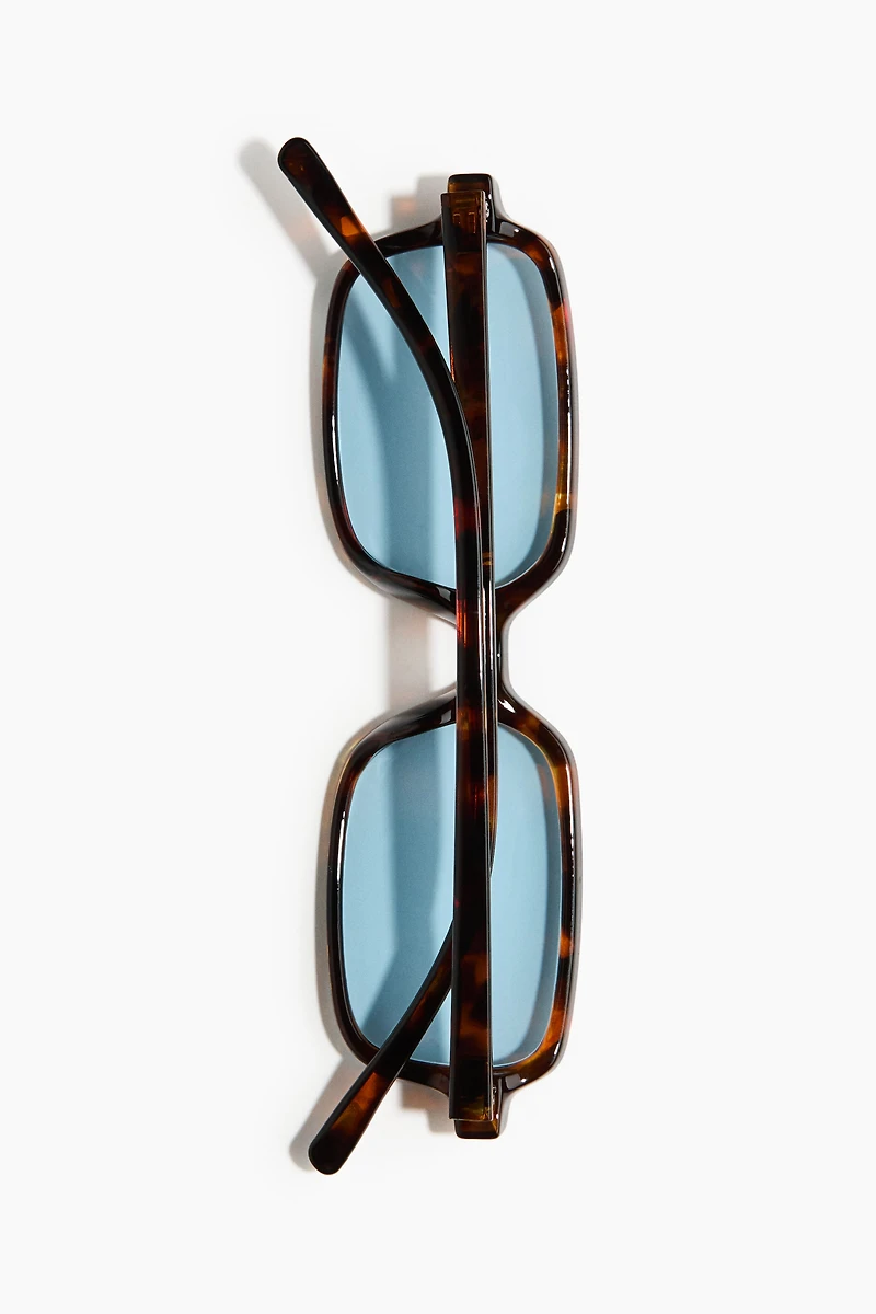 Rectangular Sunglasses