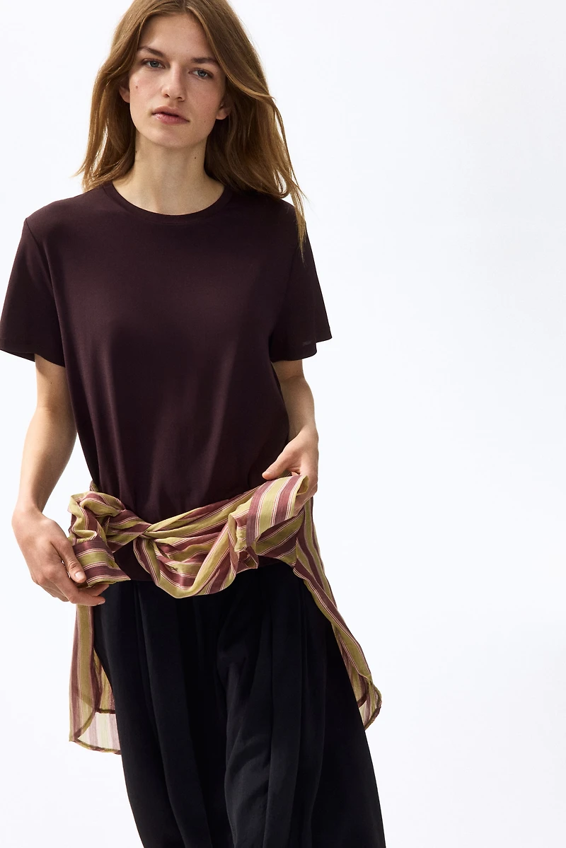 Loose-fit T-shirt