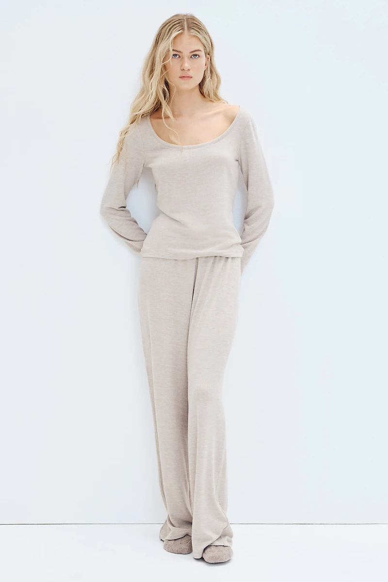Pyjama en jersey
