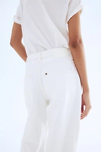 Baggy High Jeans