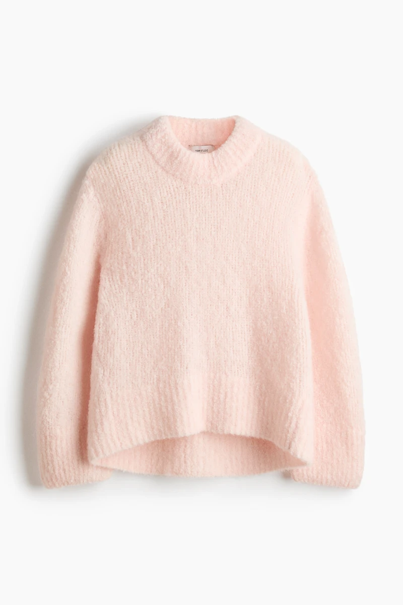 Mohair-Blend Sweater