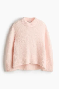 Mohair-Blend Sweater