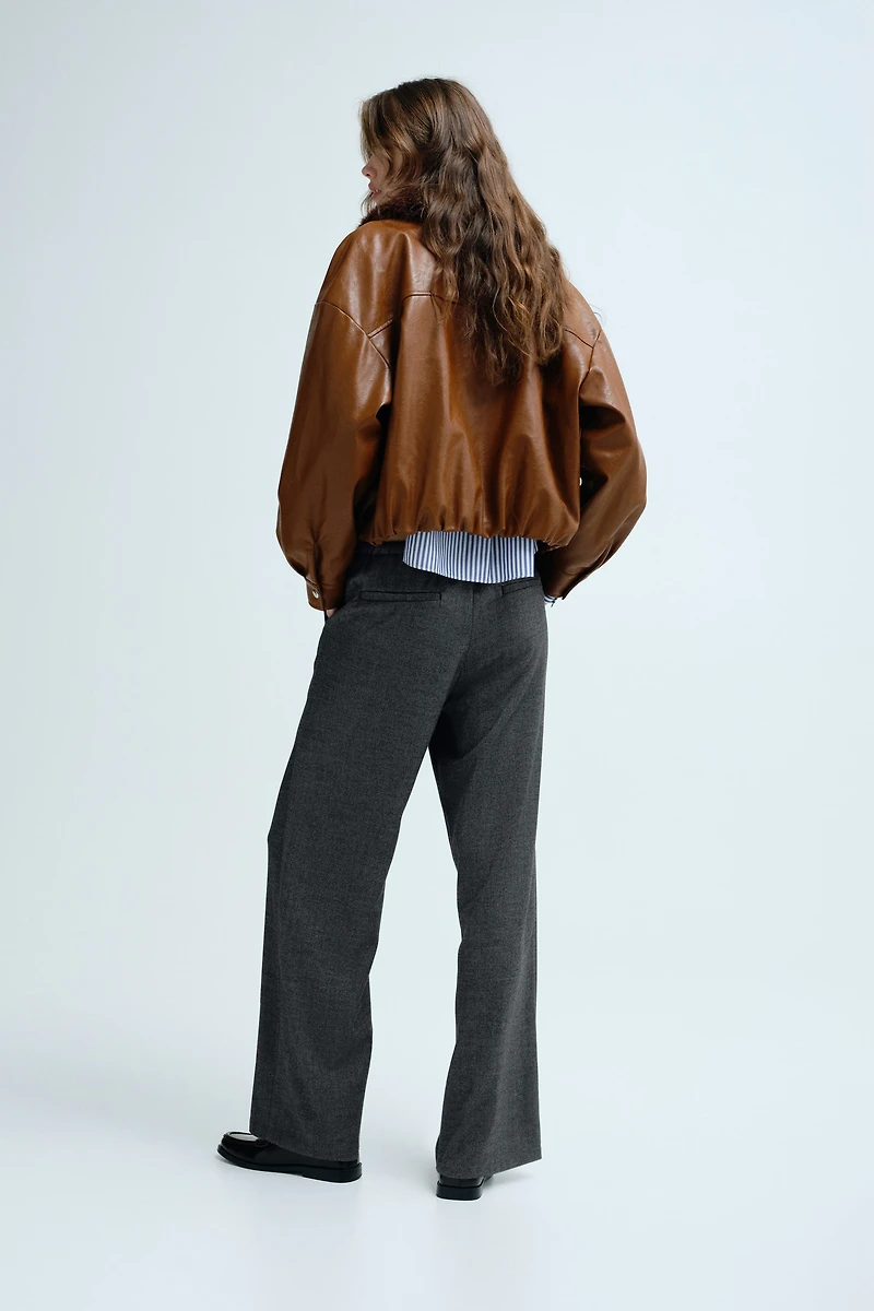 Pants with Drawstring