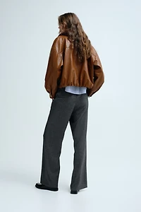 Pants with Drawstring