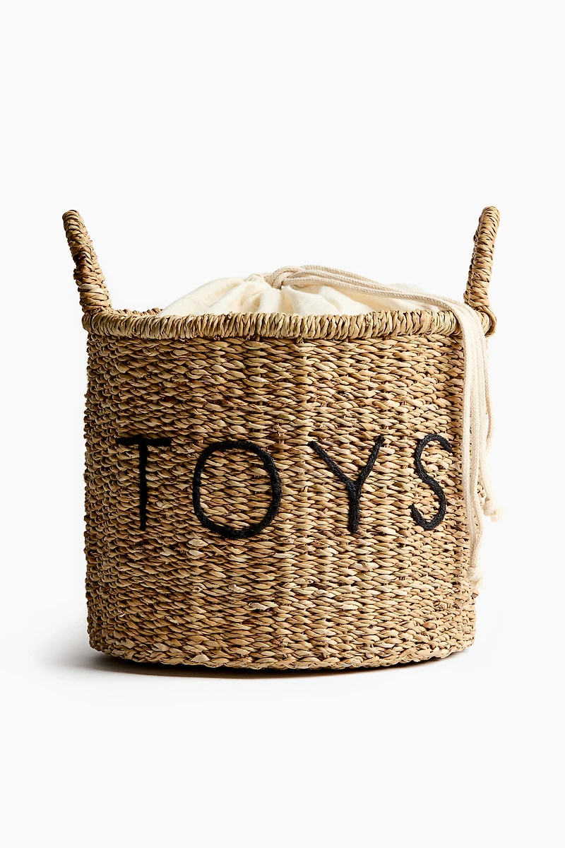 Toy Storage Basket