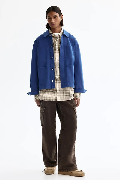 Loose-Fit Cargo Pants