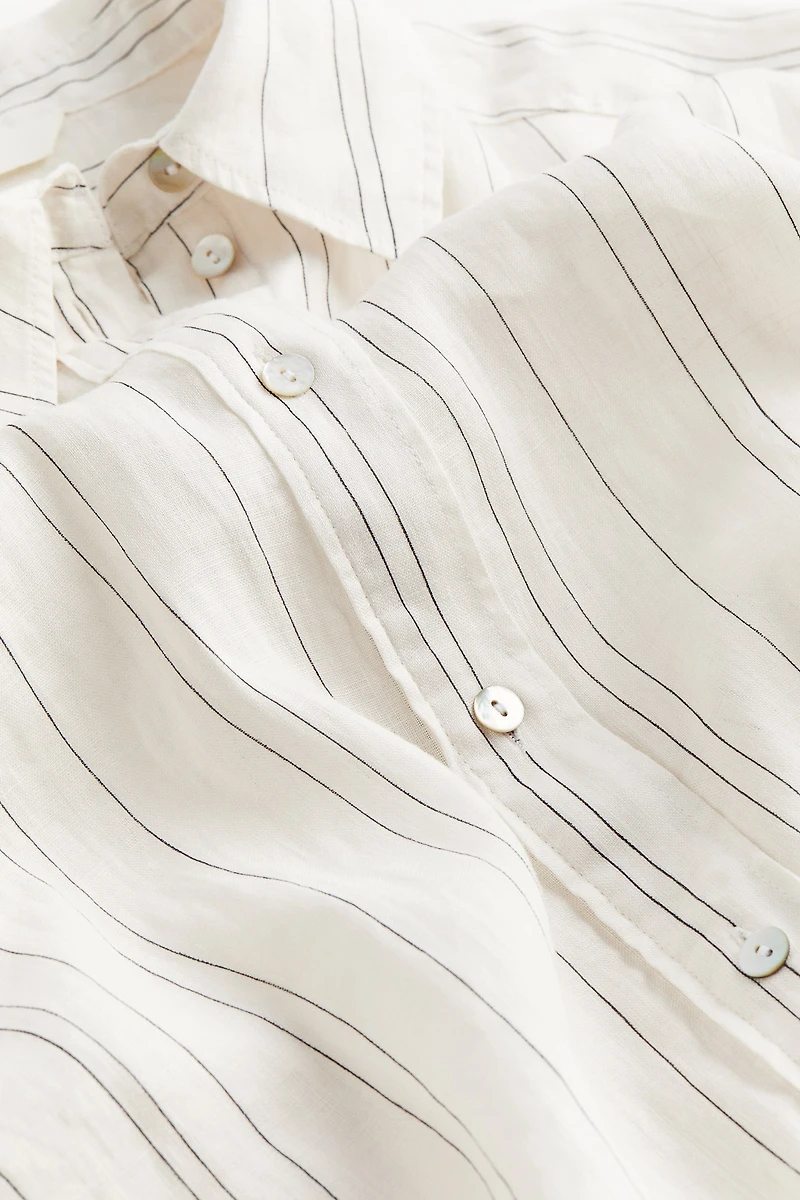 Linen Shirt