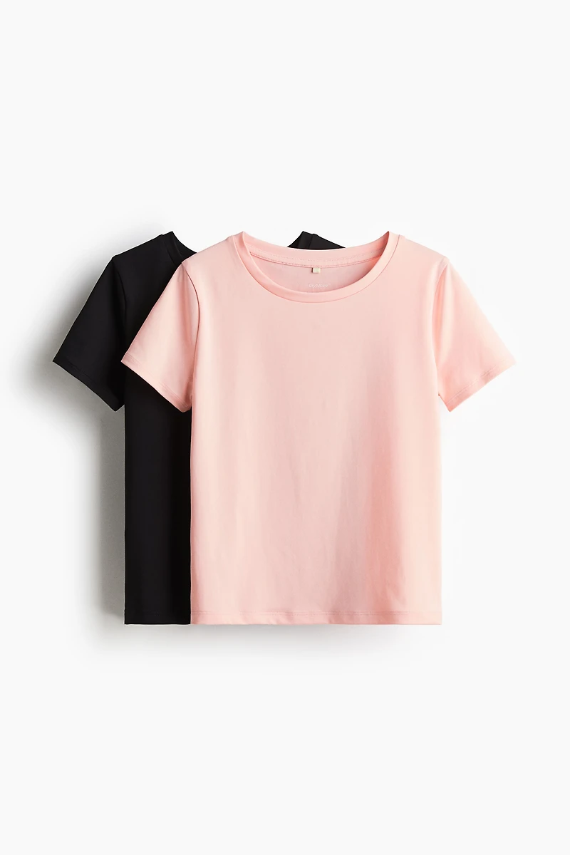 2-Pack Sports Tops with DryMove™