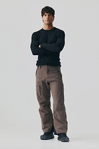 Wool Base-Layer Ski Shirt