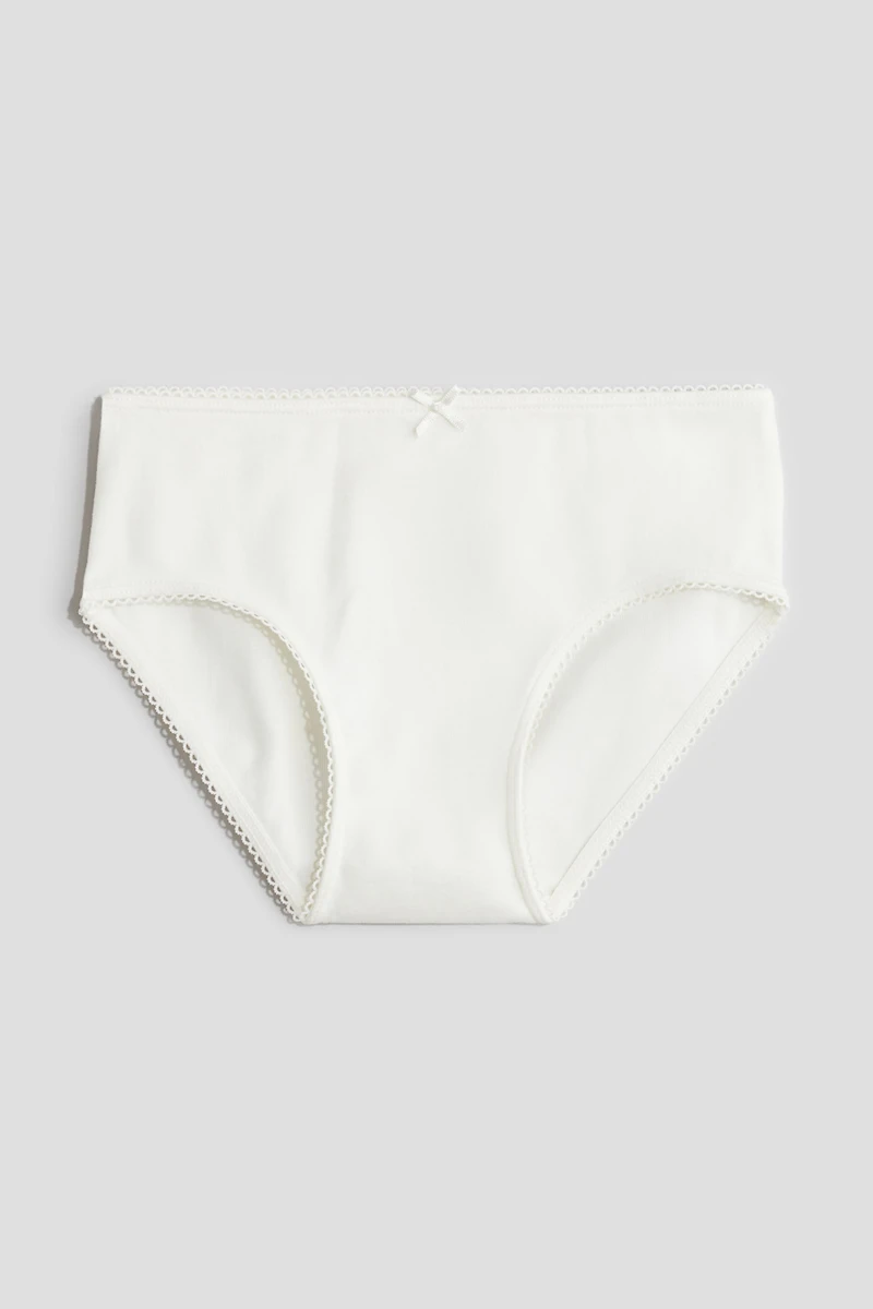 3-pack Cotton Briefs