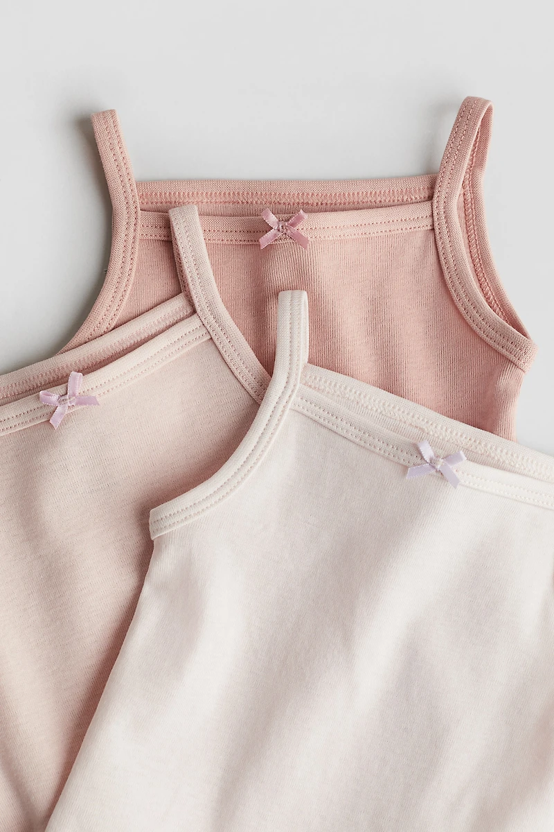 5-pack Cotton Bodysuits