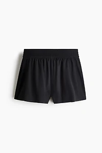 Double-Layered Sports Shorts
