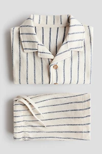 Ensemble 2 pièces en jersey de coton