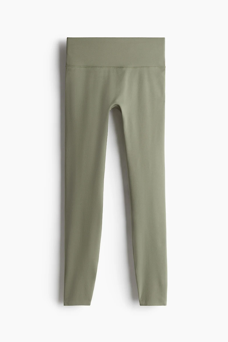 Ankle-Length Sports Leggings with SoftMove™